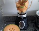 Foto del paso 1 de la receta: Refresco de Melón