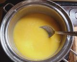 Foto langkah ke 1 dari resep Rebake: Bolu Keju Panggang Chalistaa Kitchen Anti Gagal.