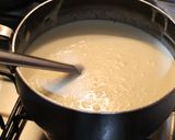 Foto del paso 2 de la receta: Panna cotta con coulis de jamaica