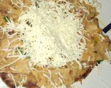 A picture of step 6 of Street Style Mix Veg Paratha.