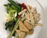 Foto langkah ke 1 dari resep Vegan Laksa.