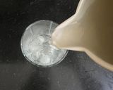A picture of step 3 of Most Expensive Saffroni Nimboo Pani (Summer Special).