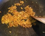A picture of step 1 of Savoury Flavour Dust.