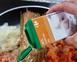 Foto del paso 3 de la receta: Espaguetis integrales saludables