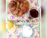 A picture of step 7 of White yam cutlet.
