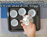 Foto langkah ke 5 dari resep Bolu kukus mekar tanpa soda.