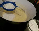 Foto del paso 4 de la receta: Queque de naranja marmoleado