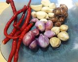 Foto langkah ke 3 dari resep 75. Botok pepaya muda.