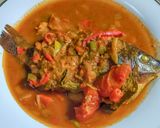 Foto langkah ke 3 dari resep Gurame Asam Pedas.