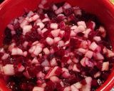 Foto del paso 5 de la receta: Tartar manzana-remolacha