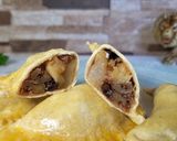 Foto del paso 11 de la receta: Pasteles de manzana y canela, masa sin gluten