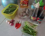 Foto langkah ke 1 dari resep 64. Tumis Buncis Telur Puyuh.