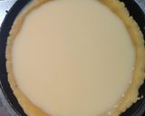 Foto langkah ke 3 dari resep Kue pie susu teflon enak dan lembut.