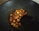Foto langkah ke 5 dari resep Tempe Saus Bolognese | #PejuangDapur #PeduliKankerPayudara.