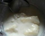 A picture of step 5 of Savoury Potato doughnut.