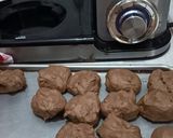 Foto langkah ke 4 dari resep Roti Sisir Coklat + Selai Coklat Homemade.