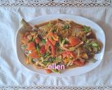 Foto langkah ke 5 dari resep 45🩷Ikan Kuwe Kecap🩷.