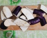 Foto langkah ke 1 dari resep Poki Poki Santan Manado.