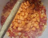 Foto del paso 5 de la receta: Cazuela de Lentejas a la Criolla