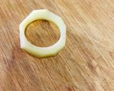 A picture of step 1 of Potato ring.