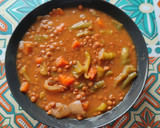 Foto del paso 9 de la receta: Lentejas rápidas sin o con verdura