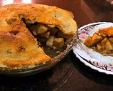 Foto del paso 7 de la receta: Pastel de manzanas