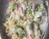 Foto del paso 7 de la receta Brócoli con patata y bechamel