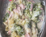 Foto del paso 7 de la receta: Brócoli con patata y bechamel