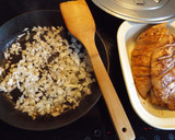 Foto del paso 2 de la receta: Solomillos de pavo a la pimienta rosa, y vermú rojo