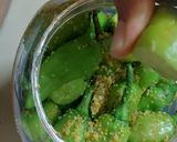 मिर्च का अचार (Mirch ka achar recipe in hindi) रेसिपी चरण 4 फोटो