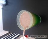 Φωτογραφία βήματος 2 της συνταγής Smoothie Σοκολάτα Μπανάνα