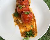 भरवाँ शाही टमाटर (Bharwan shahi tamatar recipe in Hindi) रेसिपी चरण 9 फोटो