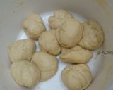Foto langkah ke 5 dari resep Roti Pizza Mini.