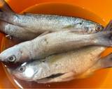 Cara Membuat Ikan Belanak Masak Tauco 1