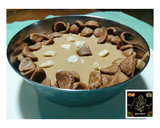 இன்ஸ்டன்ட் ஹஜெல்நட் சாக்லேட் பாசுந்தி (Instant hazelnut chocolate basundi recipe in tamil) ரெசிபி ஸ்டேப் 7 புகைப்படம்