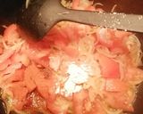 A picture of step 2 of Creamy Butter Chicken.