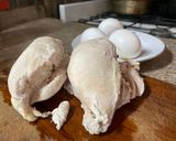 Foto del paso 1 de la receta: Tarta de pollo
