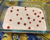 Une image de l'étape 12 de Mousse de groseilles rouges.