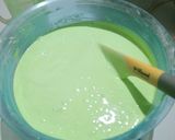 Foto langkah ke 4 dari resep Kue Putu Ayu.