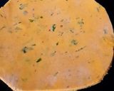 A picture of step 5 of Makki Methi Paratha With Turnip And Kohlrabi Stir fry.
