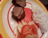 Foto del paso 1 de la receta: Ensalada de pepino