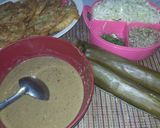Foto langkah ke 5 dari resep Resep Minggu ke-21: Tahu Gimbal khas Semarang.