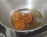 पोटैटो स्माइली(Potato smiley recipe in Hindi) रेसिपी चरण 9 फोटो