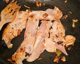 Foto del paso 3 de la receta: Noodles estilo Ramen a mi manera