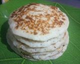 Foto langkah ke 4 dari resep Pancake nasi yummy.