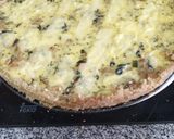 Foto del paso 6 de la receta: Pastel de atún y espinaca