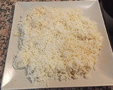 Foto del paso 1 de la receta: Arroz frito con pollo y bacon