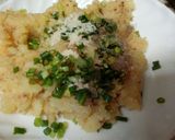 A picture of step 4 of Pan Fry Potato Cake Without Egg.