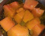 Foto del passaggio 2 della ricetta Crema di zucca facile facile
