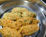 A picture of step 3 of Gujarati style mix veg n mix flour Muthiya - A healthy home style classic.
